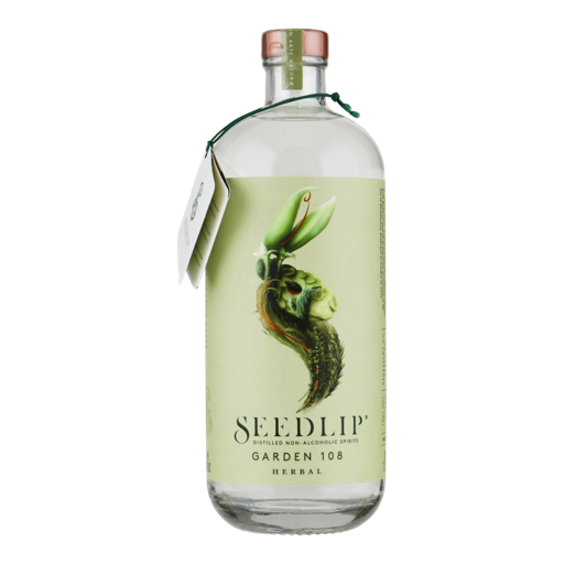 SEEDLIP GARDEN 108 0.0% - 70 CL